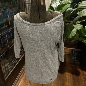 American Eagle Off-Shoulder Top